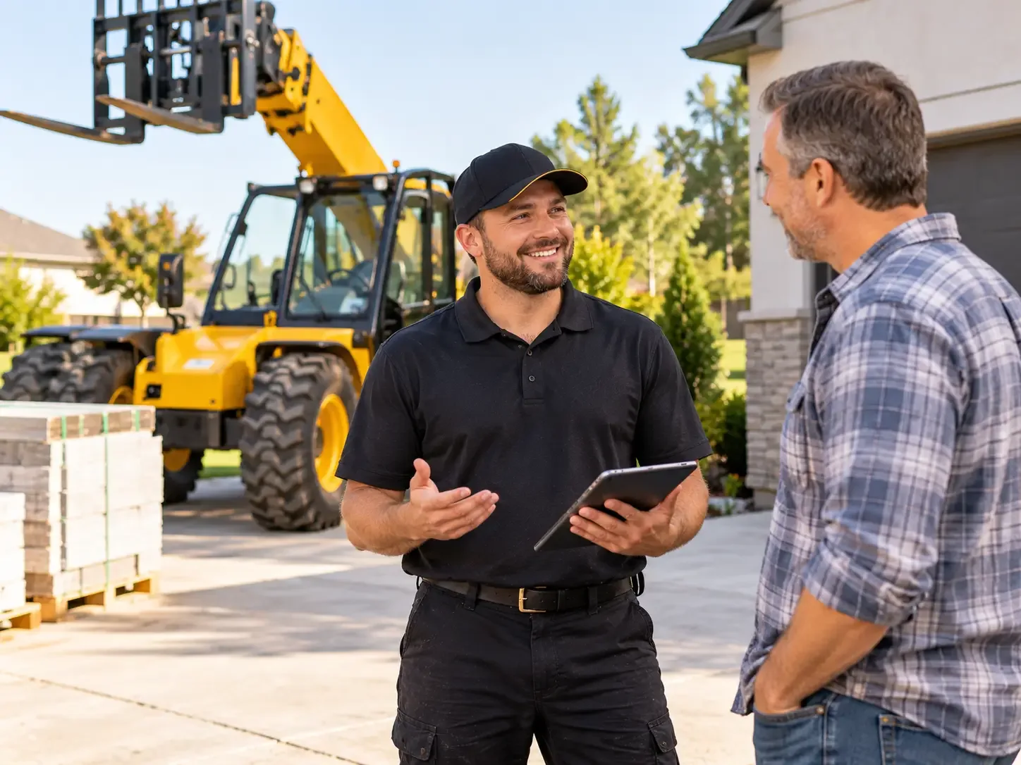 Forklift Rental Rock View, WV FAQs